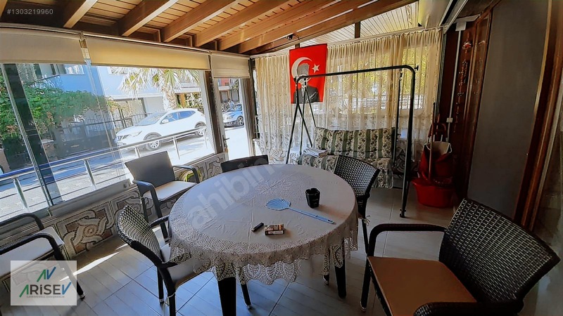 Akçay İkizçay'da Denize 1.sokak 250m² Full Eşyalı İkiz Villa — fotoğraf 2