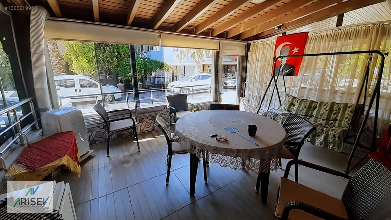 Akçay İkizçay'da Denize 1.sokak 250m² Full Eşyalı İkiz Villa — fotoğraf 3