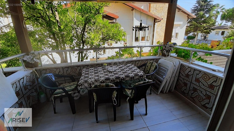 Akçay İkizçay'da Denize 1.sokak 250m² Full Eşyalı İkiz Villa — fotoğraf 12