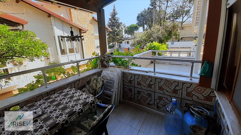 Akçay İkizçay'da Denize 1.sokak 250m² Full Eşyalı İkiz Villa — fotoğraf 13