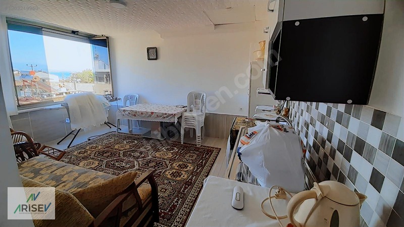 Akçay İkizçay'da Denize 1.sokak 250m² Full Eşyalı İkiz Villa — fotoğraf 24