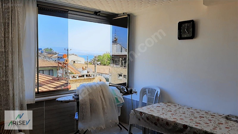 Akçay İkizçay'da Denize 1.sokak 250m² Full Eşyalı İkiz Villa — fotoğraf 25