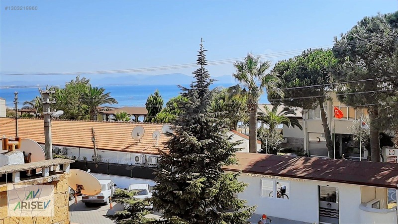 Akçay İkizçay'da Denize 1.sokak 250m² Full Eşyalı İkiz Villa — fotoğraf 26