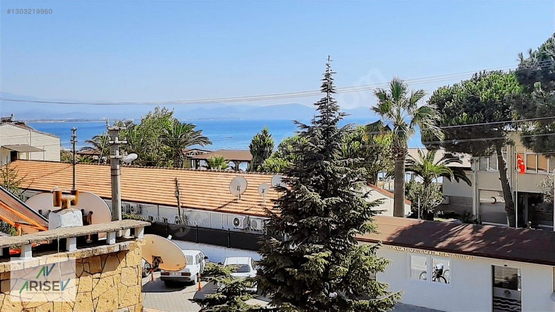Akçay İkizçay'da Denize 1.sokak 250m² Full Eşyalı İkiz Villa — fotoğraf 28