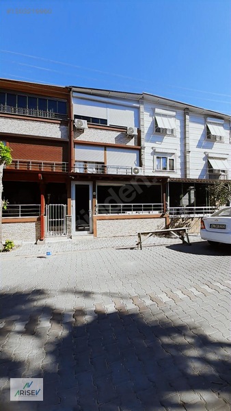 Akçay İkizçay'da Denize 1.sokak 250m² Full Eşyalı İkiz Villa — fotoğraf 34