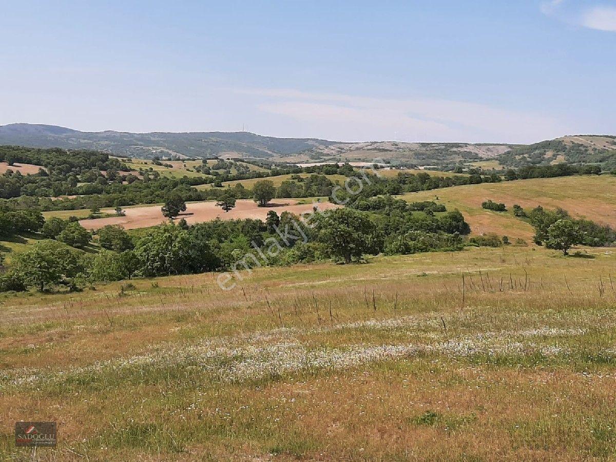 Kofcaz Elmacık Köyün'de 16.384 M2 Satılık Arazi — fotoğraf 2