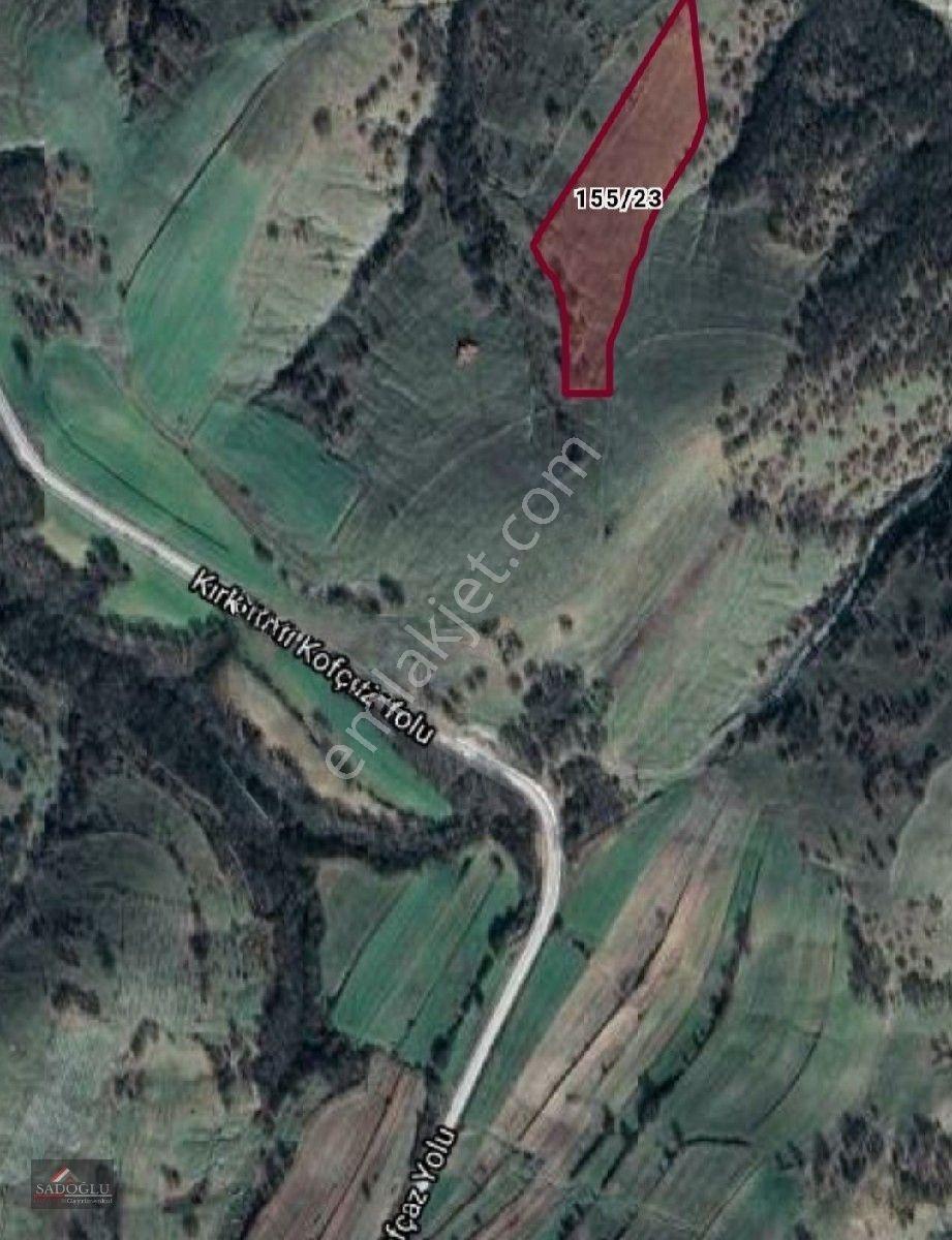 Kofcaz Elmacık Köyün'de 16.384 M2 Satılık Arazi — fotoğraf 9