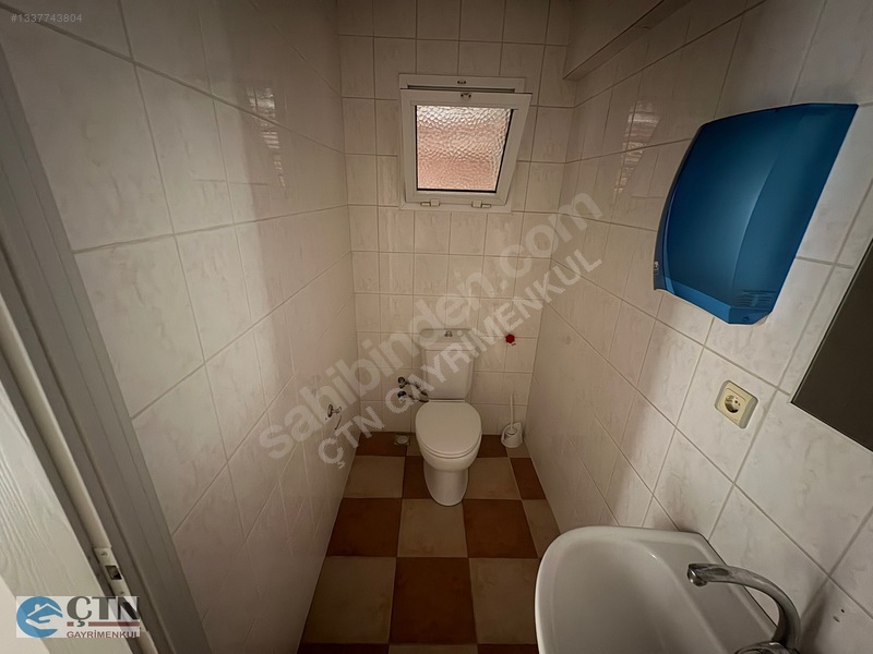 Çtn'den Narlıdere Cadde Üstünde,temiz,bakımlı, Kiralık Büro-ofis — fotoğraf 11