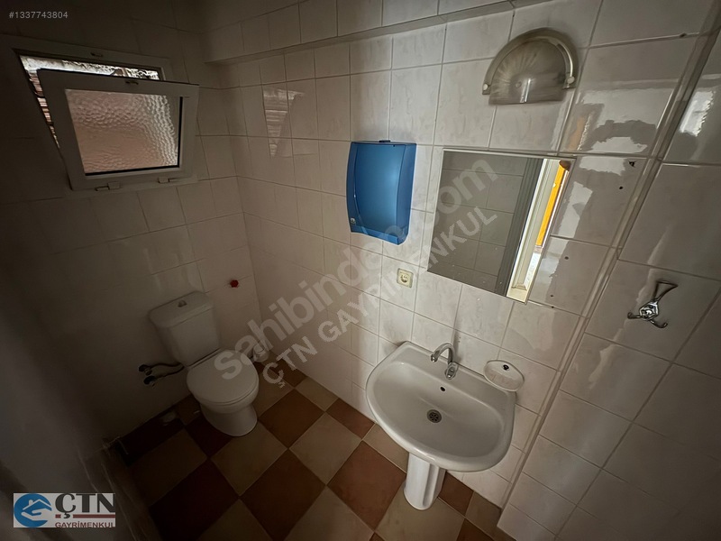 Çtn'den Narlıdere Cadde Üstünde,temiz,bakımlı, Kiralık Büro-ofis — fotoğraf 12