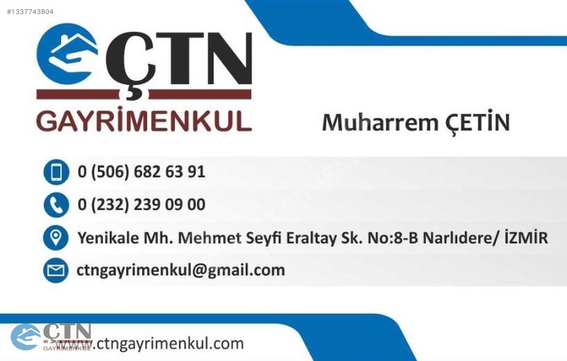 Çtn'den Narlıdere Cadde Üstünde,temiz,bakımlı, Kiralık Büro-ofis — fotoğraf 17