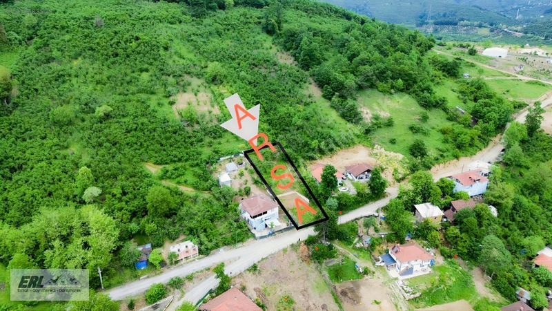 Erl Düzce Cumayeri Manzaralı Yol Kenarı 672 M2 +1037 Arsa — fotoğraf 3