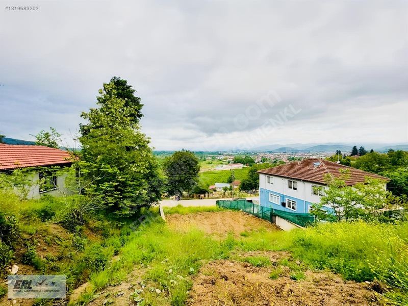 Erl Düzce Cumayeri Manzaralı Yol Kenarı 672 M2 +1037 Arsa — fotoğraf 6