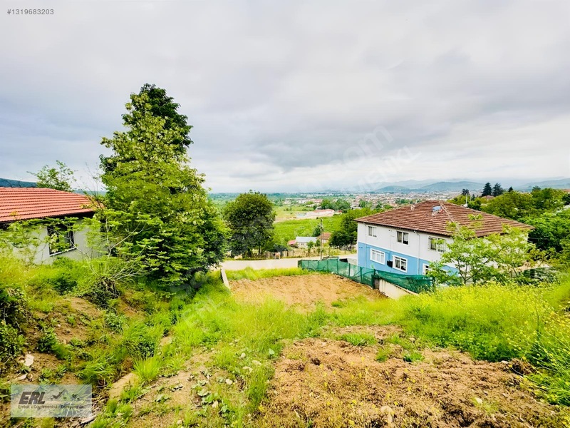 Erl Düzce Cumayeri Manzaralı Yol Kenarı 672 M2 +1037 Arsa — fotoğraf 7