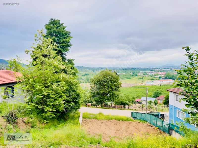 Erl Düzce Cumayeri Manzaralı Yol Kenarı 672 M2 +1037 Arsa — fotoğraf 8