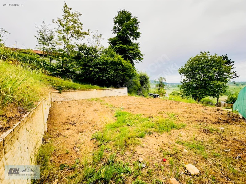 Erl Düzce Cumayeri Manzaralı Yol Kenarı 672 M2 +1037 Arsa — fotoğraf 12
