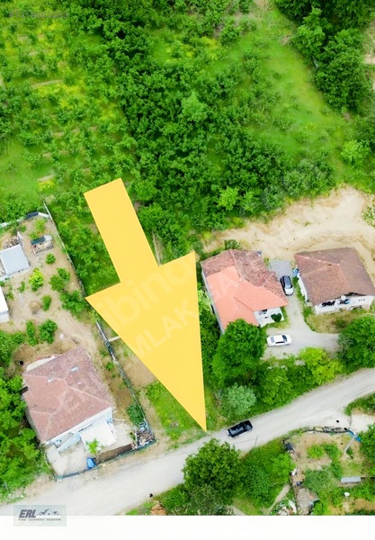 Erl Düzce Cumayeri Manzaralı Yol Kenarı 672 M2 +1037 Arsa — fotoğraf 13