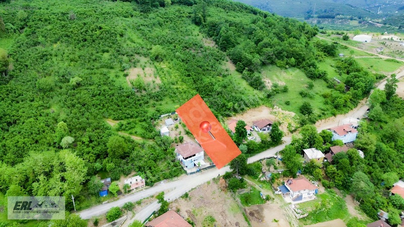 Erl Düzce Cumayeri Manzaralı Yol Kenarı 672 M2 +1037 Arsa — fotoğraf 15