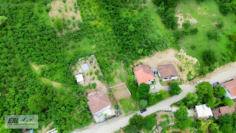 Erl Düzce Cumayeri Manzaralı Yol Kenarı 672 M2 +1037 Arsa — fotoğraf 16