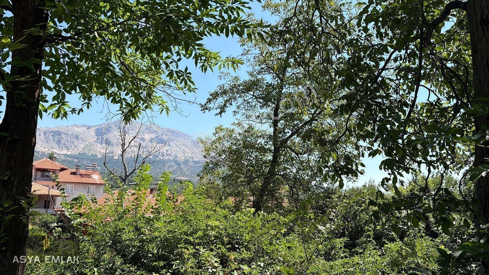 Ağlasun Sakarca Mahallesinde Satılık Muhtelif Arsa — fotoğraf 4