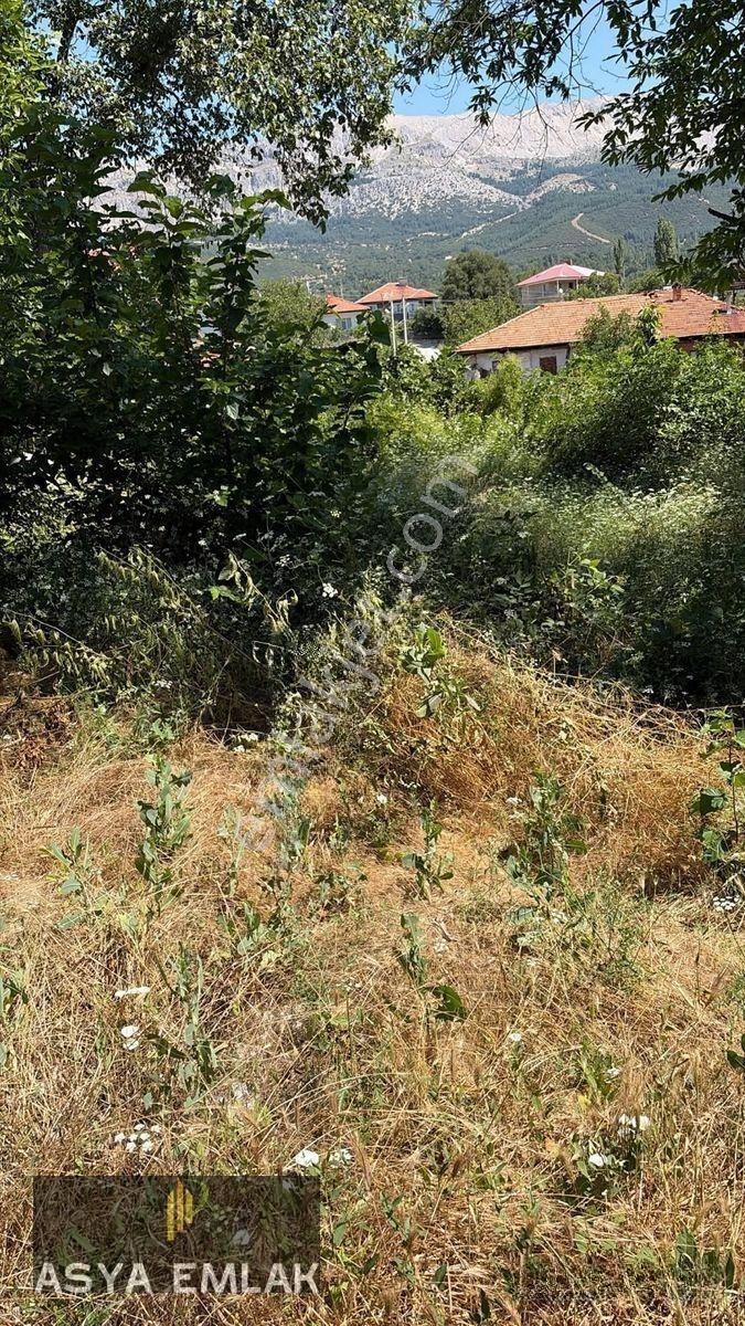 Ağlasun Sakarca Mahallesinde Satılık Muhtelif Arsa — fotoğraf 6