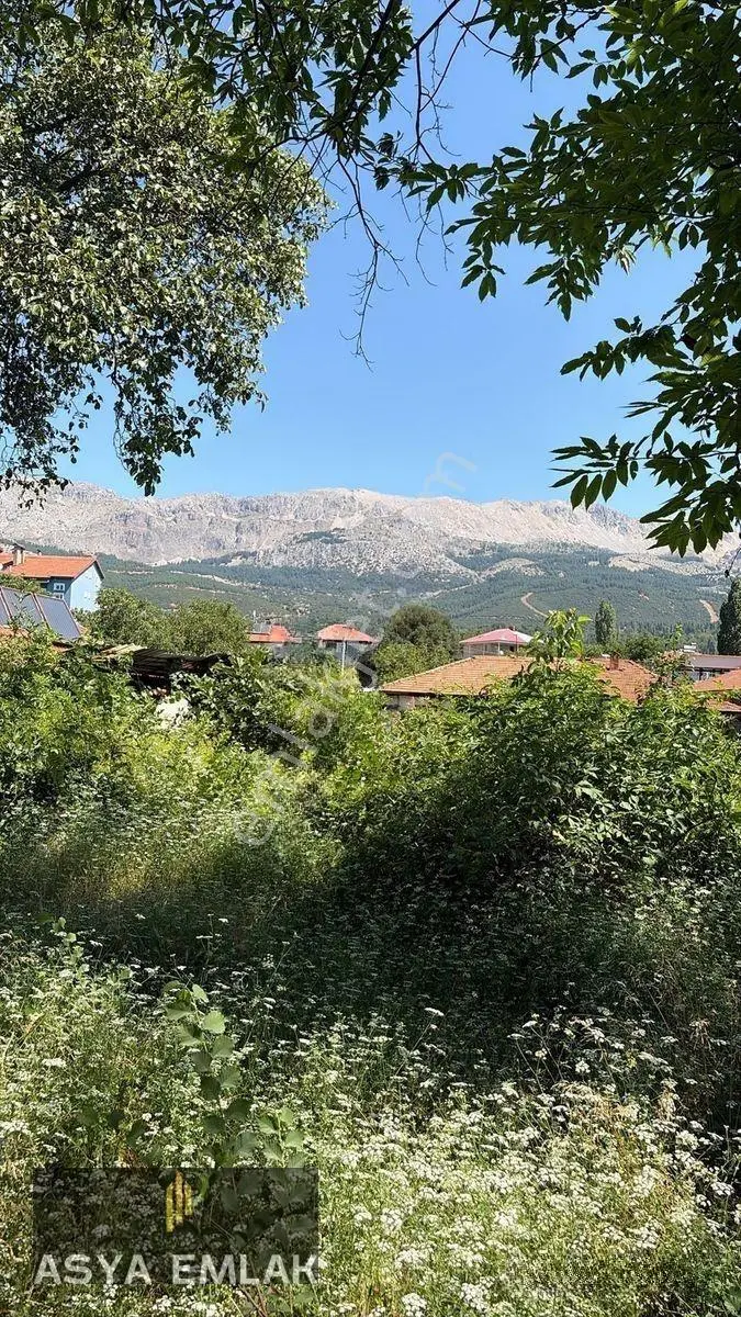 Ağlasun Sakarca Mahallesinde Satılık Muhtelif Arsa — fotoğraf 18