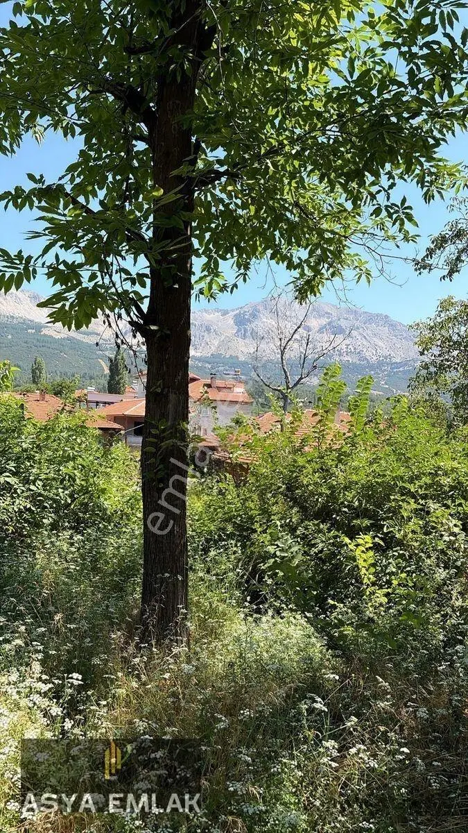 Ağlasun Sakarca Mahallesinde Satılık Muhtelif Arsa — fotoğraf 19