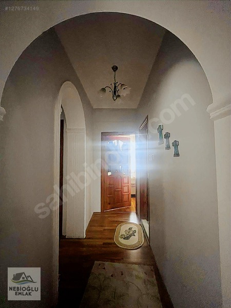 Nebioğlu Emlaktan Çınarlı Mah.çenesuyu Merkezde 3+1 Daire — fotoğraf 2