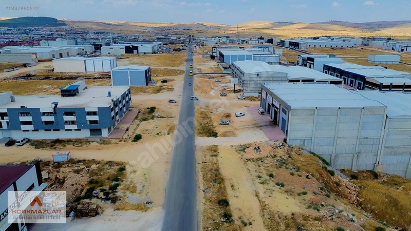 Korkmazlar Gyo'dan 25aralık Sanayisitesi Ana Cadde Üzeri Dükkan — fotoğraf 4
