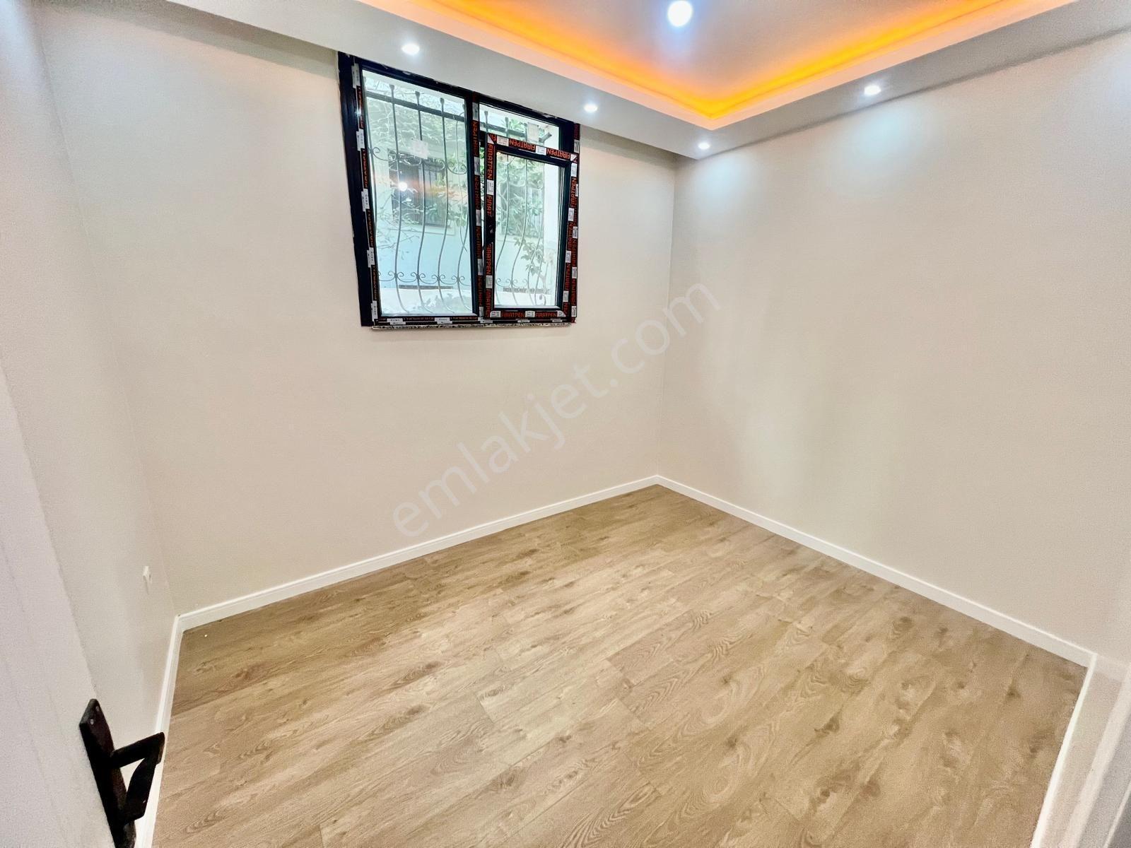 Seba'dan Yenimahalle'de 1+1 65m2 Krediye Uygun Yatırımlık B.katt — fotoğraf 8