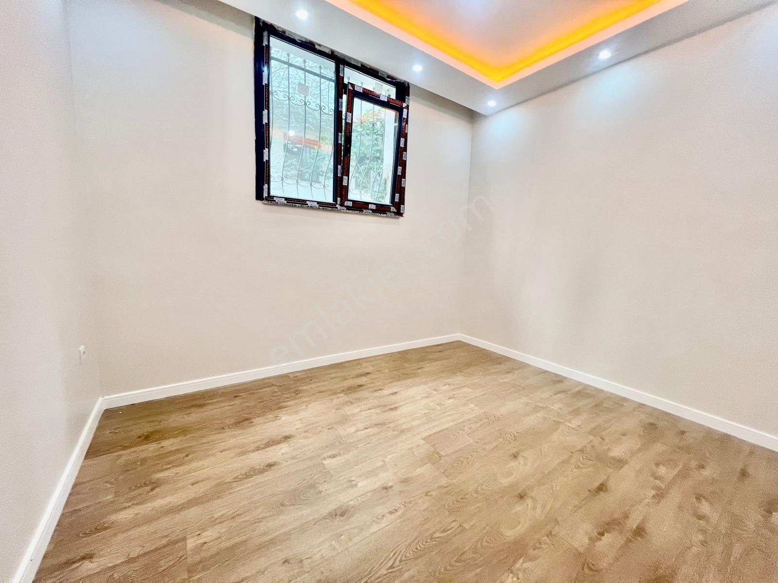 Seba'dan Yenimahalle'de 1+1 65m2 Krediye Uygun Yatırımlık B.katt — fotoğraf 9