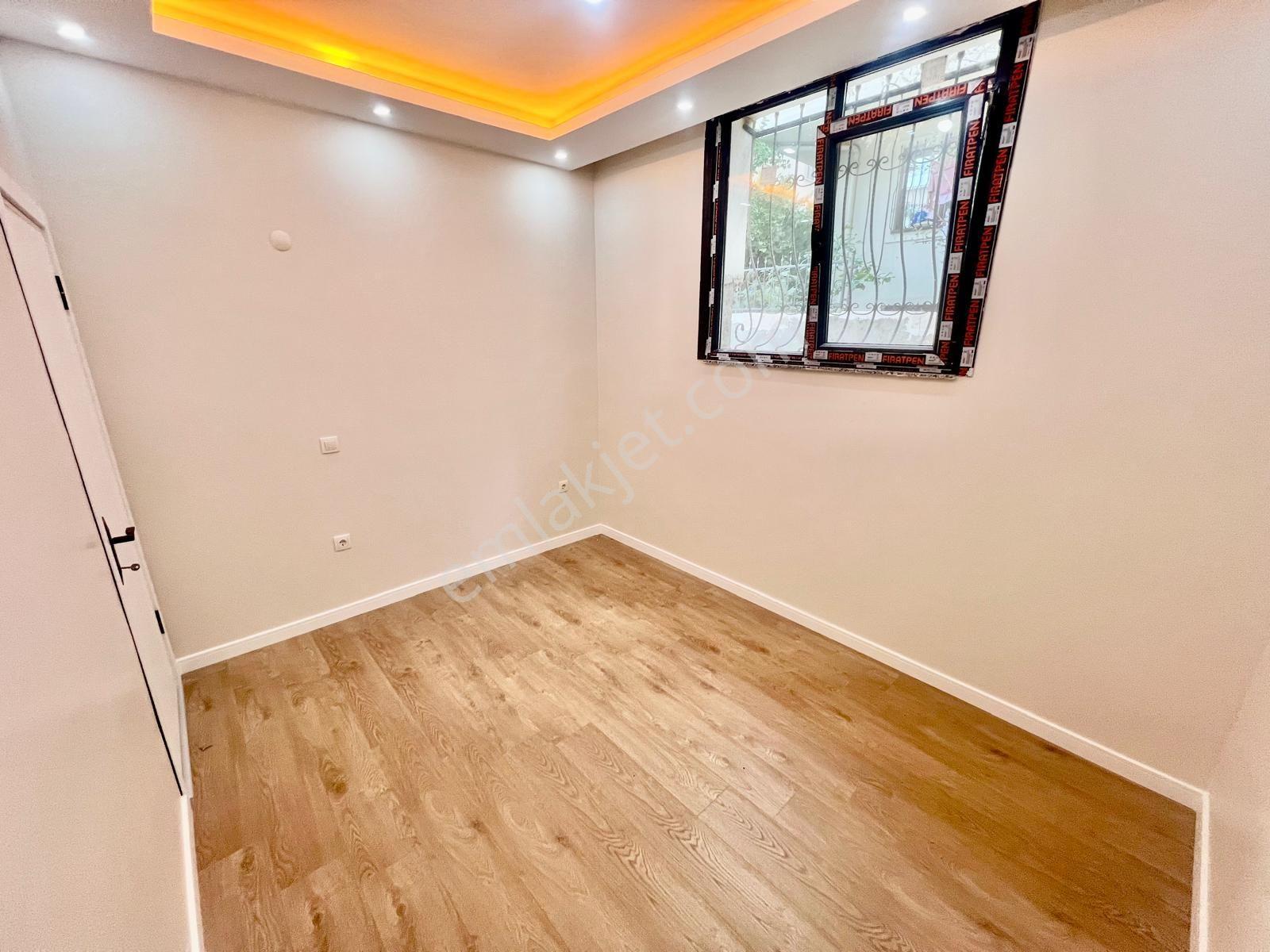 Seba'dan Yenimahalle'de 1+1 65m2 Krediye Uygun Yatırımlık B.katt — fotoğraf 11
