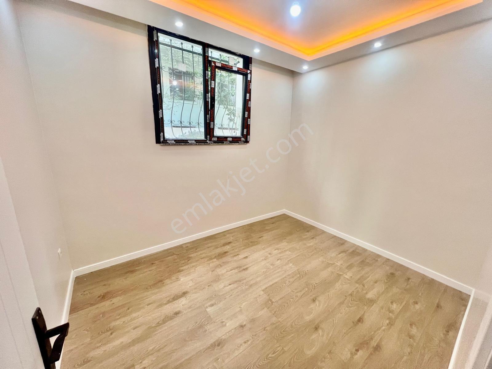 Seba'dan Yenimahalle'de 1+1 65m2 Krediye Uygun Yatırımlık B.katt — fotoğraf 12