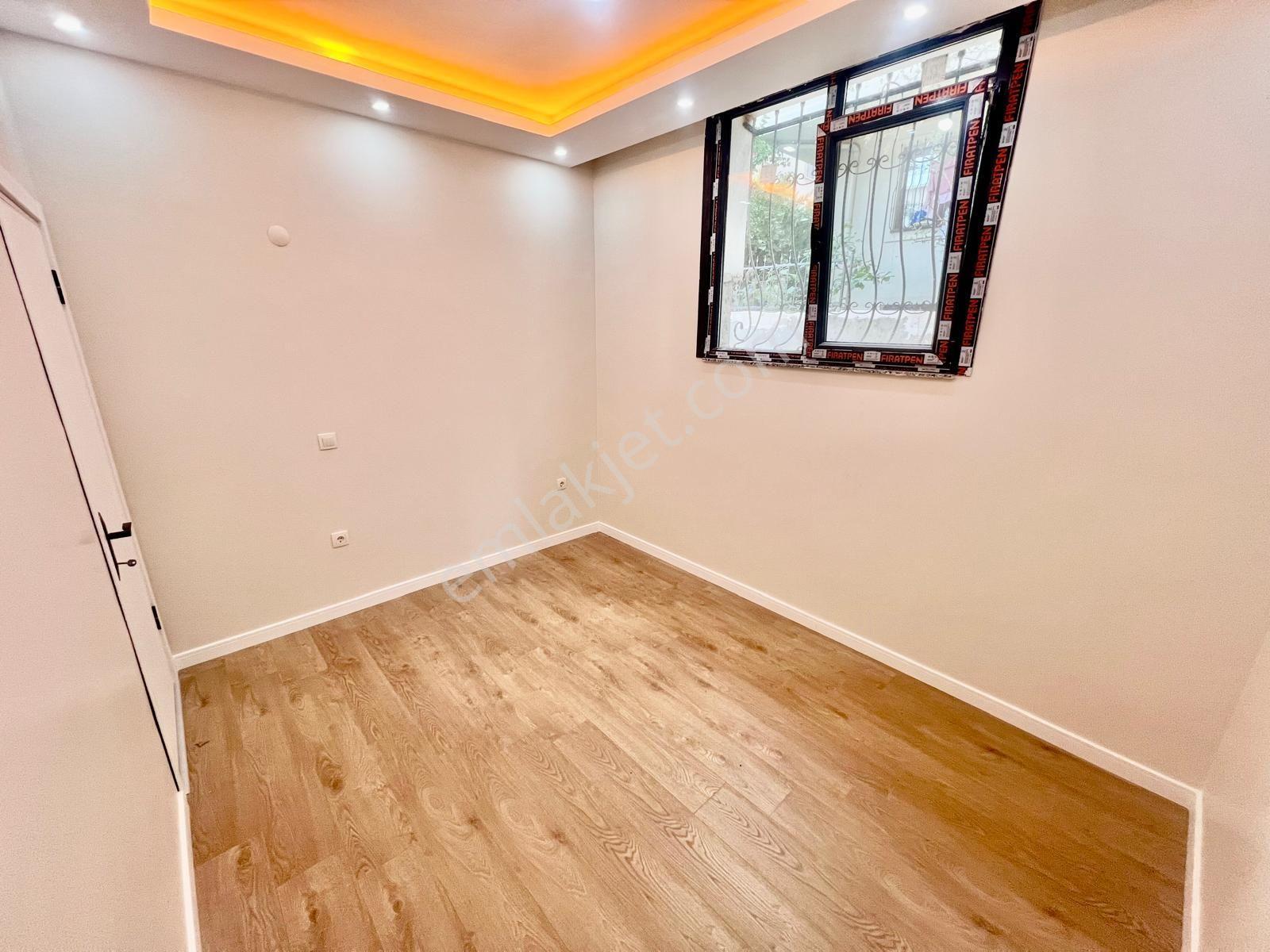 Seba'dan Yenimahalle'de 1+1 65m2 Krediye Uygun Yatırımlık B.katt — fotoğraf 13