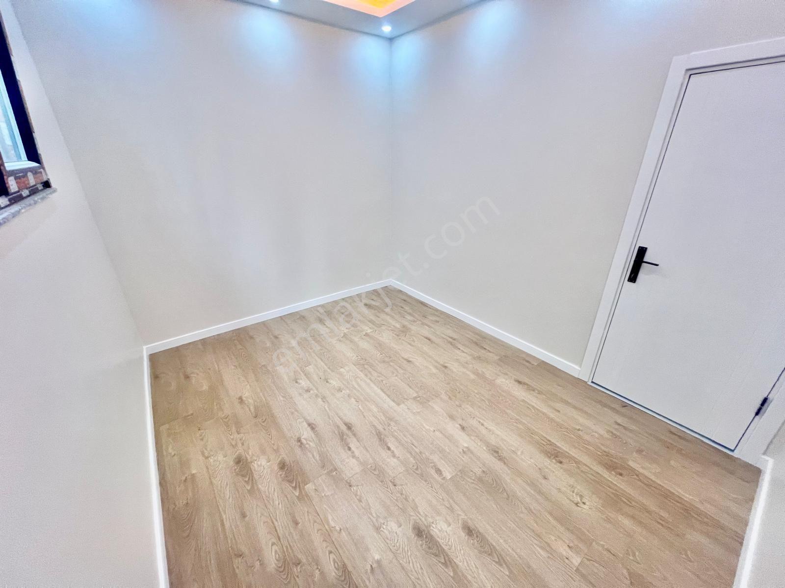 Seba'dan Yenimahalle'de 1+1 65m2 Krediye Uygun Yatırımlık B.katt — fotoğraf 14