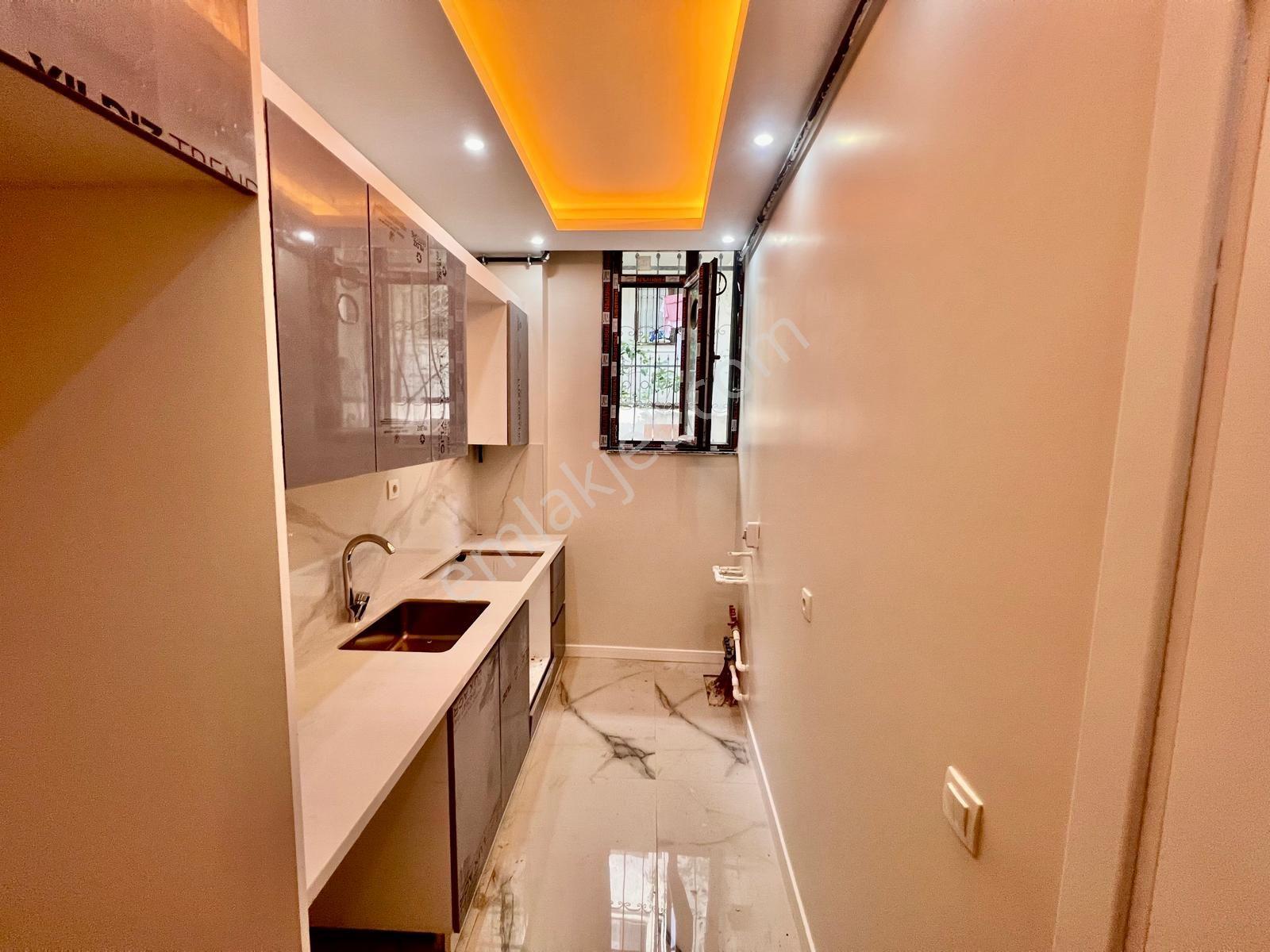 Seba'dan Yenimahalle'de 1+1 65m2 Krediye Uygun Yatırımlık B.katt — fotoğraf 17