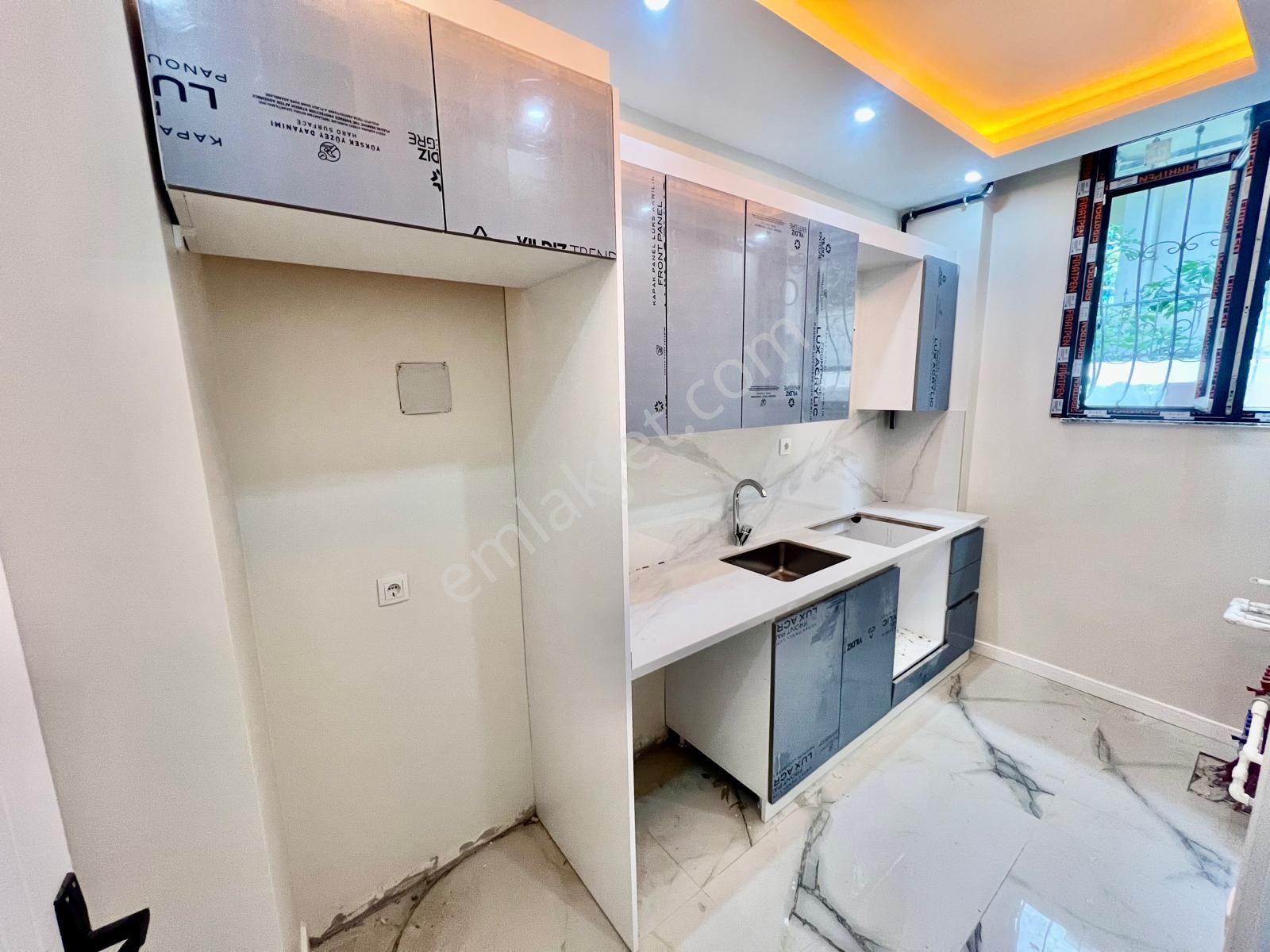 Seba'dan Yenimahalle'de 1+1 65m2 Krediye Uygun Yatırımlık B.katt — fotoğraf 20