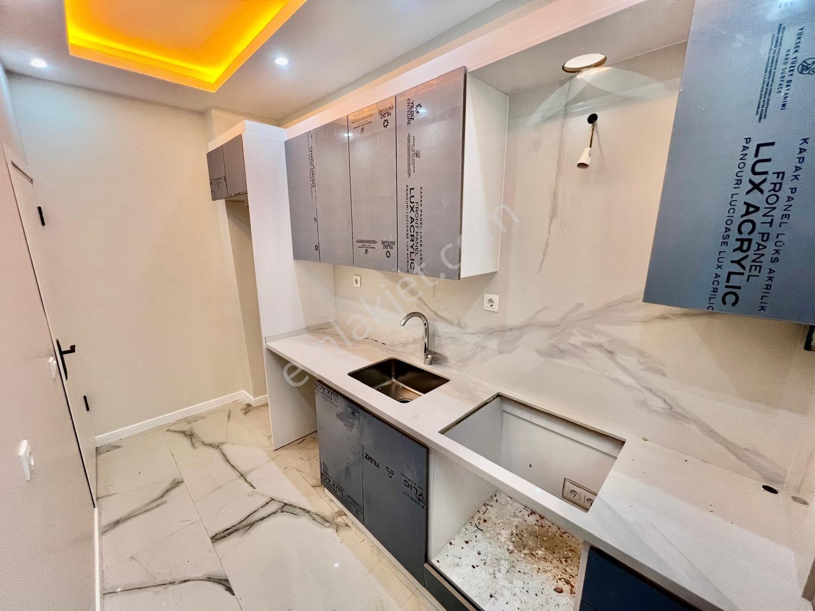 Seba'dan Yenimahalle'de 1+1 65m2 Krediye Uygun Yatırımlık B.katt — fotoğraf 24