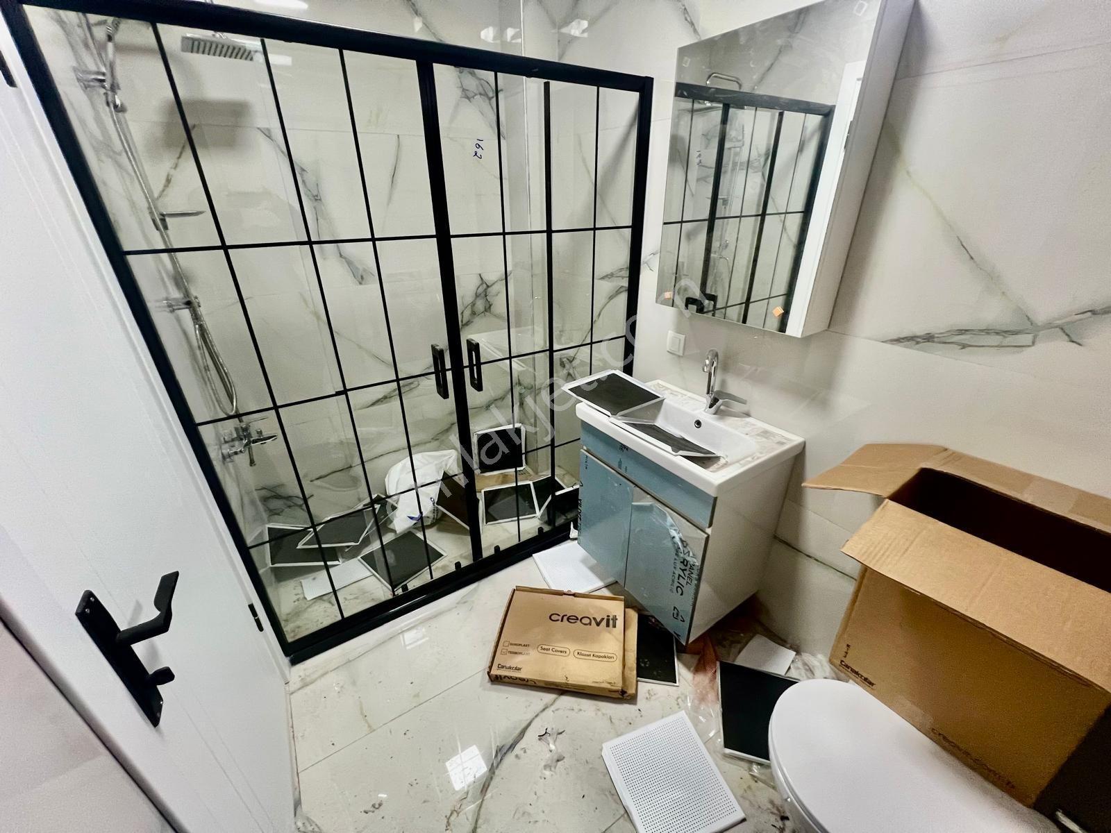 Seba'dan Yenimahalle'de 1+1 65m2 Krediye Uygun Yatırımlık B.katt — fotoğraf 25