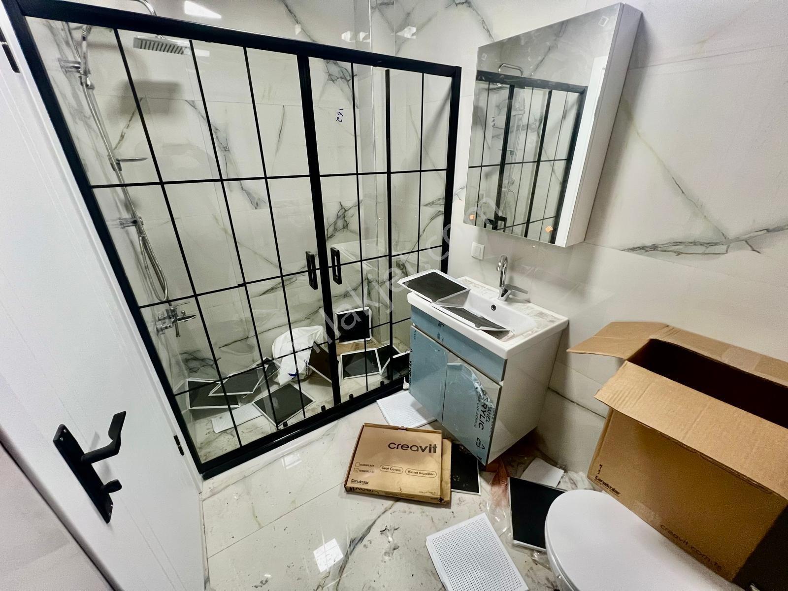 Seba'dan Yenimahalle'de 1+1 65m2 Krediye Uygun Yatırımlık B.katt — fotoğraf 26