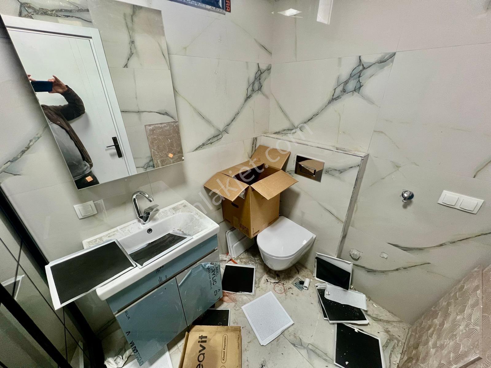 Seba'dan Yenimahalle'de 1+1 65m2 Krediye Uygun Yatırımlık B.katt — fotoğraf 27