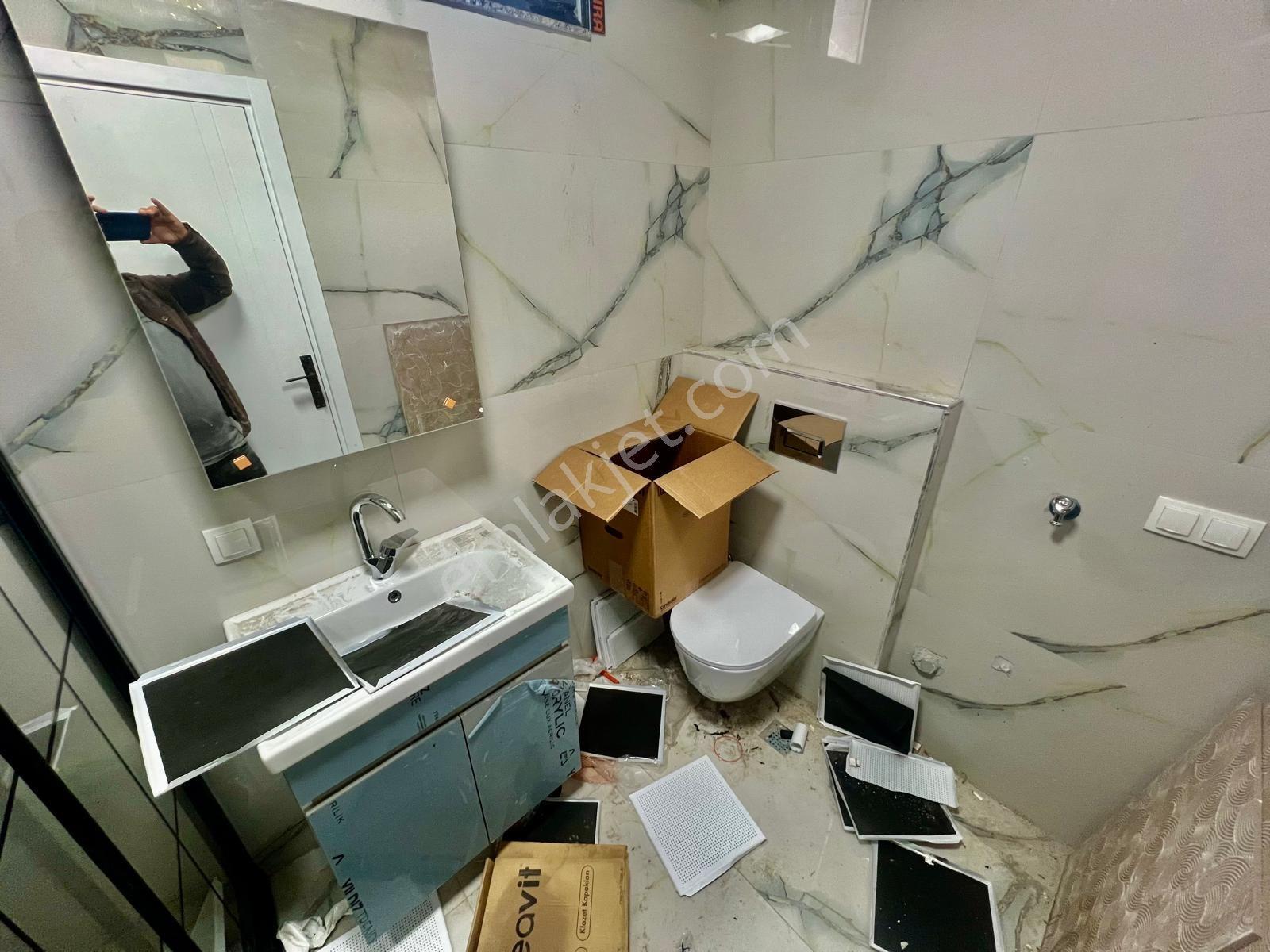 Seba'dan Yenimahalle'de 1+1 65m2 Krediye Uygun Yatırımlık B.katt — fotoğraf 28