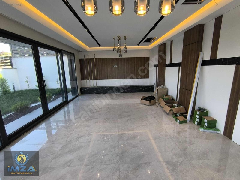 İmza'dan Yaşam Tarzınızı Değiştirecek 4+1 Villa — fotoğraf 13