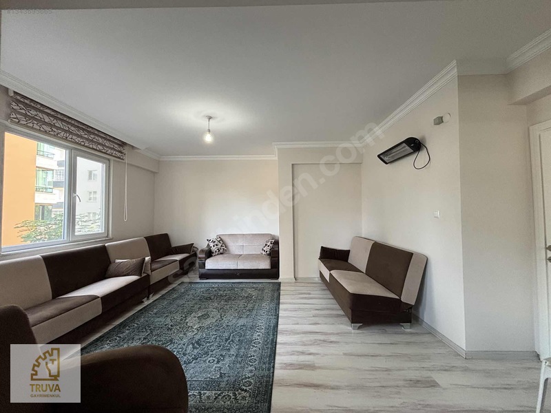 Truva/ Atakentte Eşyalı Geniş Kullanışlı Mutfak Ayrı 2+1 — fotoğraf 3