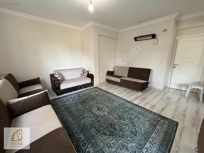 Truva/ Atakentte Eşyalı Geniş Kullanışlı Mutfak Ayrı 2+1 — fotoğraf 5