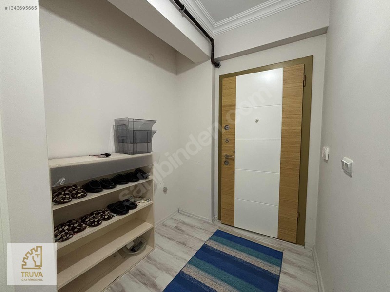 Truva/ Atakentte Eşyalı Geniş Kullanışlı Mutfak Ayrı 2+1 — fotoğraf 10