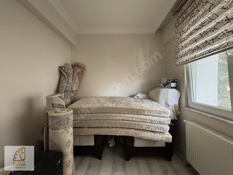 Truva/ Atakentte Eşyalı Geniş Kullanışlı Mutfak Ayrı 2+1 — fotoğraf 12