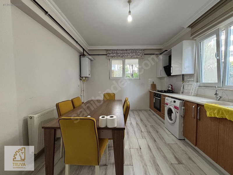 Truva/ Atakentte Eşyalı Geniş Kullanışlı Mutfak Ayrı 2+1 — fotoğraf 15