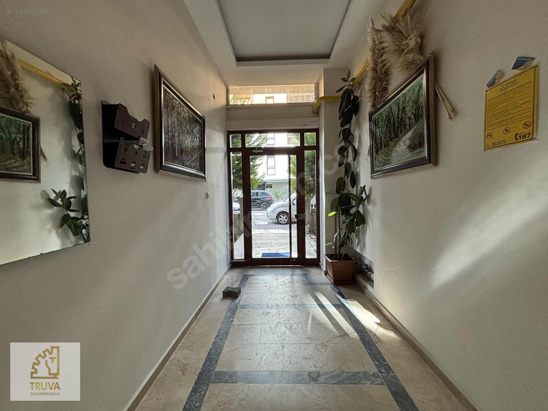 Truva/ Atakentte Eşyalı Geniş Kullanışlı Mutfak Ayrı 2+1 — fotoğraf 23