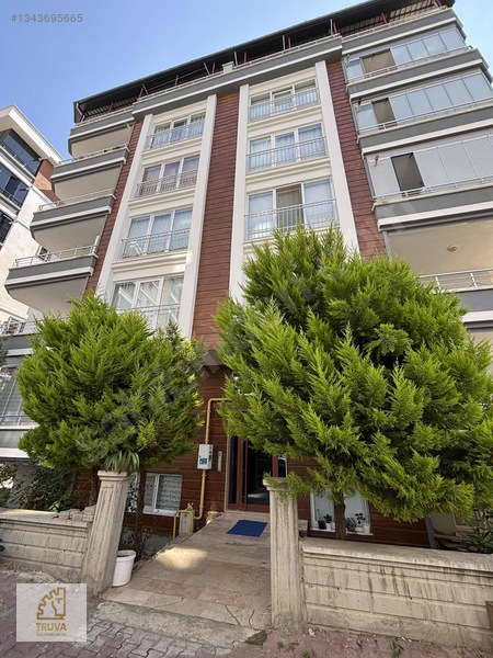 Truva/ Atakentte Eşyalı Geniş Kullanışlı Mutfak Ayrı 2+1 — fotoğraf 25