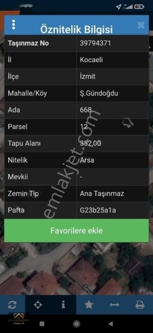 İzmit Gündoğdu Mahallesinde Satılık Bina — fotoğraf 25